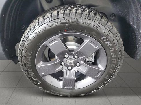 New 2026 Honda Ridgeline TrailSport image 9