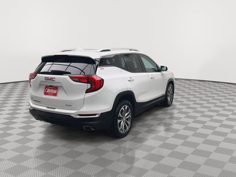 Used 2020 GMC Terrain SLT w/ Preferred Package image 40