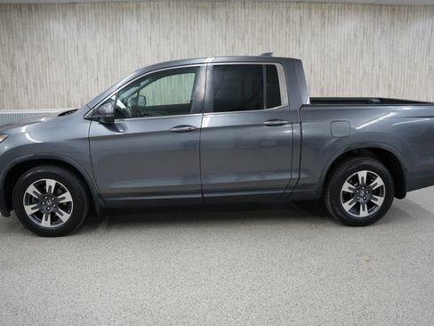 Used 2017 Honda Ridgeline RTL-T image 7