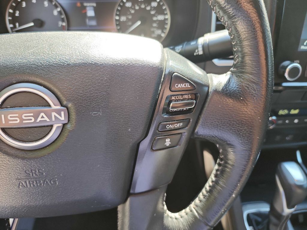 Used 2022 Nissan Frontier SV w/ Technology Package AWD/4WD image 21