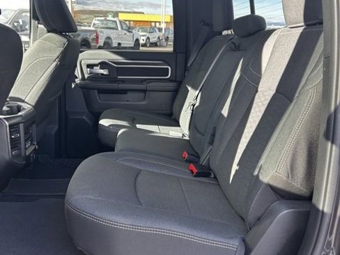 Used 2025 RAM 3500 Big Horn image 10