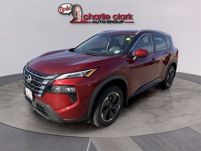 Used 2024 Nissan Rogue SV w/ SV Premium Package