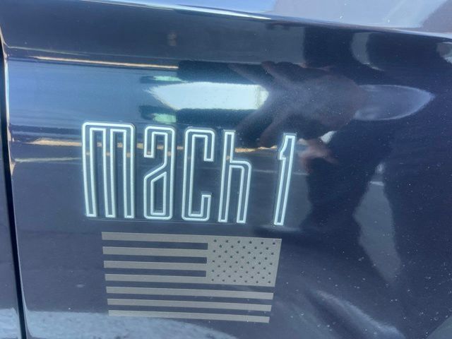 Used 2022 Ford Mustang Mach 1 w/ Mach 1 Handling Package RWD image 3