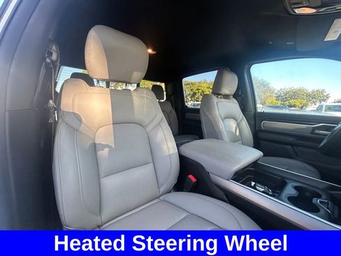 Used 2023 RAM 1500 Big Horn image 32