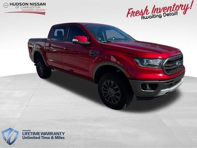 Used 2020 Ford Ranger Lariat w/ Equipment Group 501A Mid