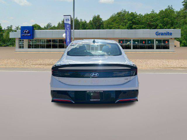 New 2026 Hyundai Sonata SEL AWD/4WD image 7