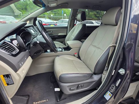 Used 2015 Kia Sedona EX w/ EX Premium Plus Package FWD image 5