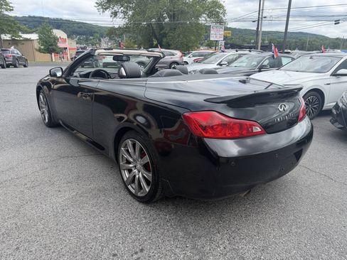 Used 2011 INFINITI G37 Convertible w/ Premium Pkg RWD image 4