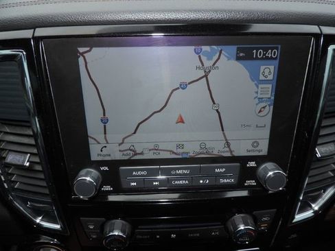 Used 2023 Nissan Titan Platinum Reserve w/ Moonroof Package image 29