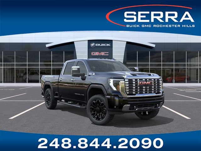New 2026 GMC Sierra 2500 Denali w/ Denali Reserve Package AWD/4WD image 1