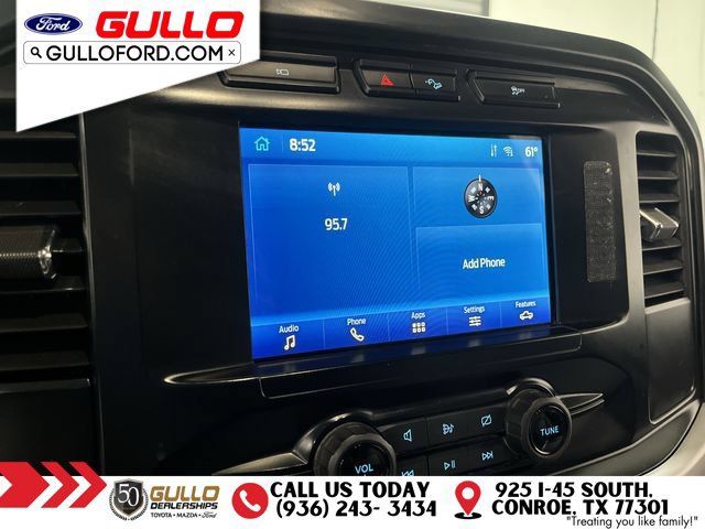 Used 2023 Ford F150 XL w/ Trailer Tow Package AWD/4WD image 23