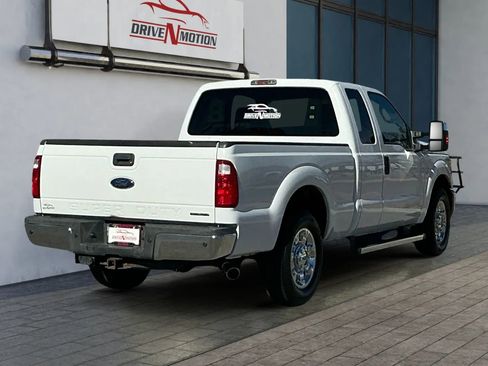 Used 2014 Ford F250 XLT w/ XLT Premium Package image 4