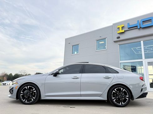Used 2022 Kia K5 GT-Line w/ GT-Line Awd Premium Package image 20
