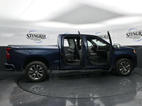 Used 2022 Chevrolet Silverado 1500 RST AWD/4WD image 36