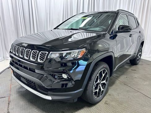 New 2026 Jeep Compass Limited AWD/4WD image 24