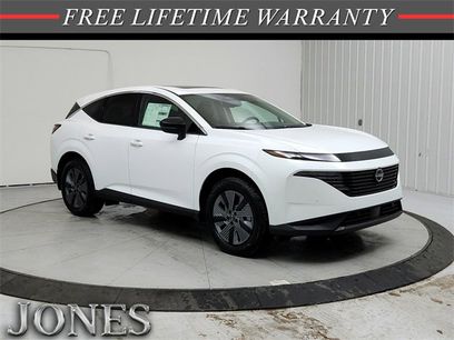 New 2025 Nissan Murano SL