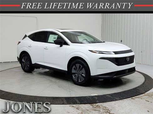 New 2025 Nissan Murano SL image 1