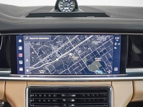 Certified 2023 Porsche Panamera 4S AWD/4WD image 24