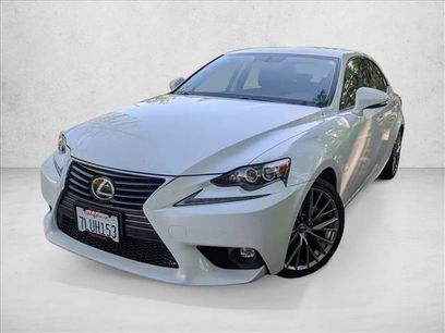 Used 2015 Lexus IS 250 w/ Navigation System Package