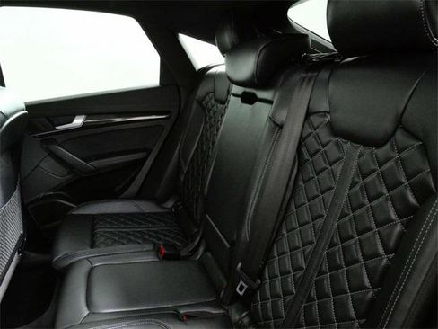 Certified 2023 Audi SQ5 Premium Plus w/ Premium Plus Package image 17