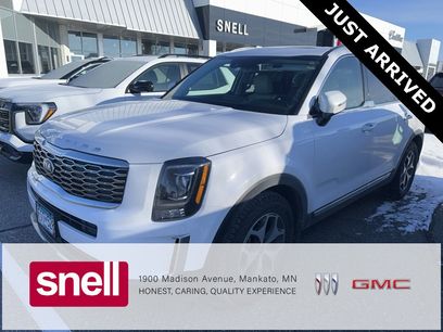 Used 2021 Kia Telluride EX