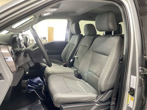 Used 2025 Ford F150 XLT w/ Equipment Group 301A Standard AWD/4WD image 11