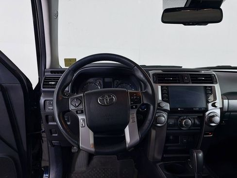 Used 2024 Toyota 4Runner SR5 Premium w/ Moonroof Package AWD/4WD image 20