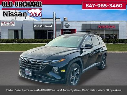 Used 2022 Hyundai Tucson Limited