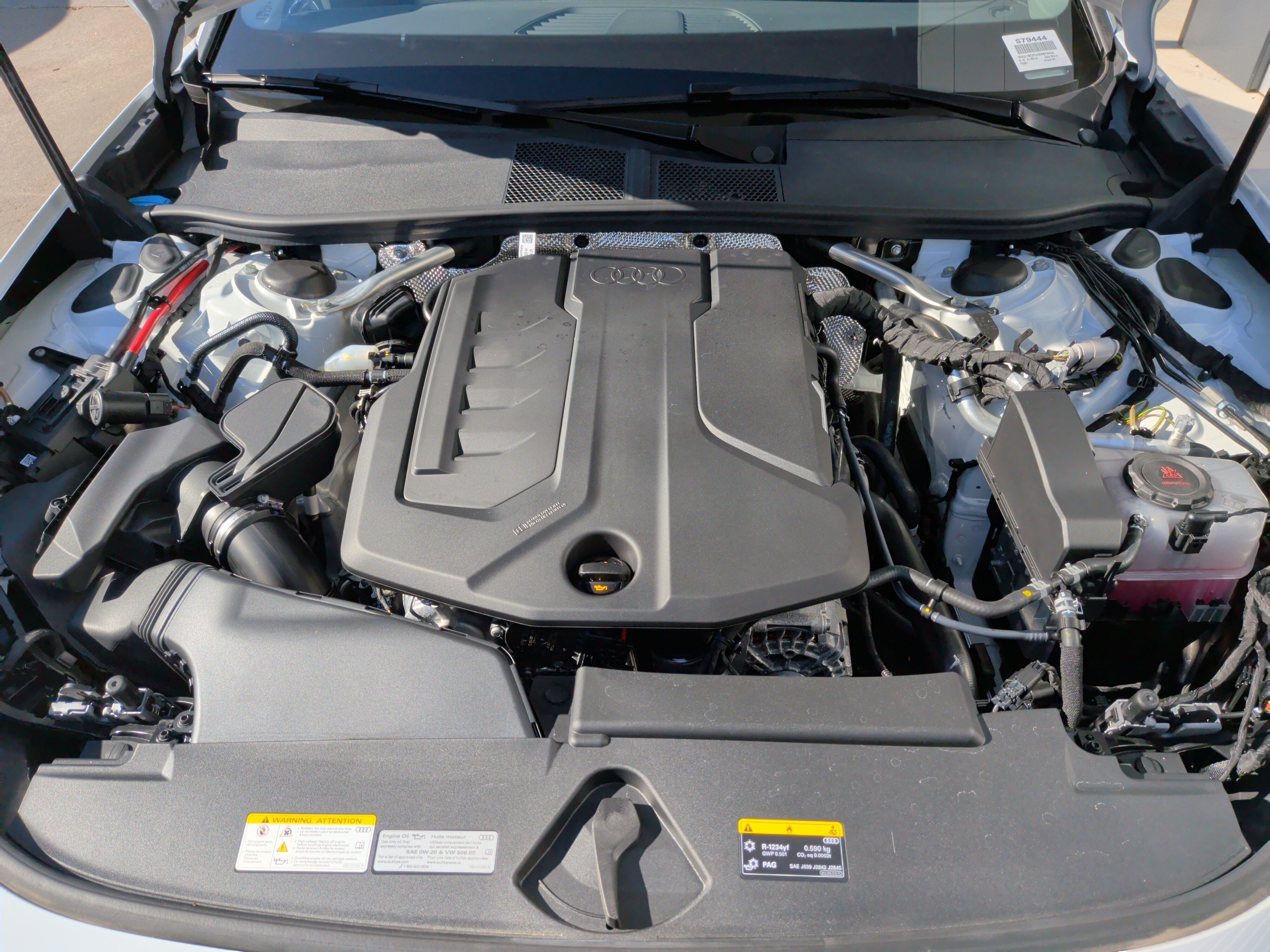 Used 2025 Audi A5 Premium AWD/4WD image 32