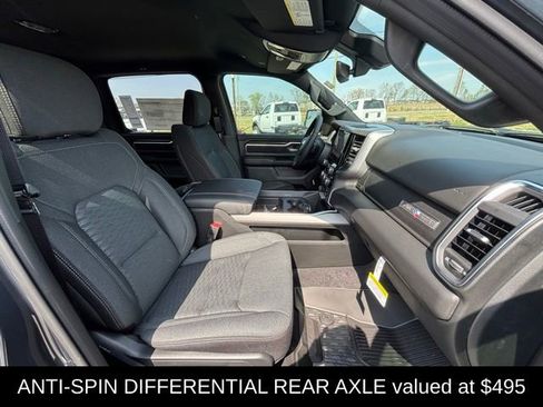 New 2026 RAM 1500 Lone Star RWD image 9