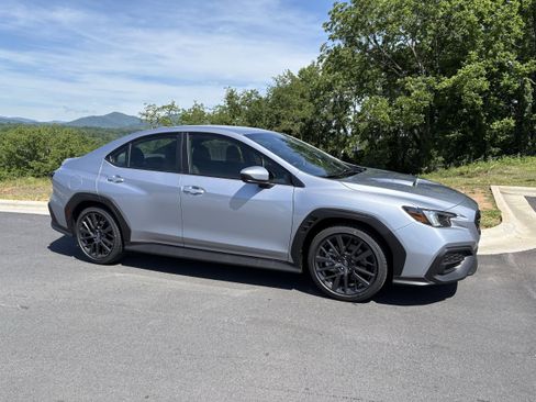 New 2026 Subaru WRX Premium AWD/4WD image 16