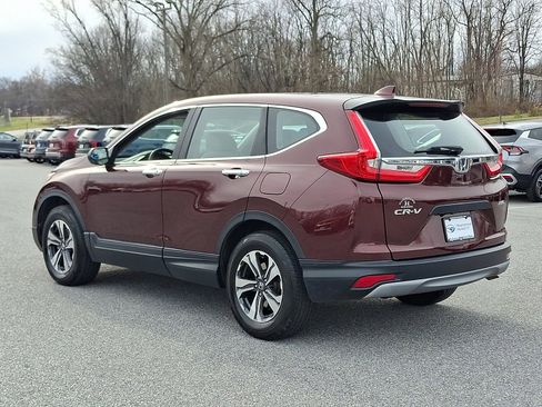 Used 2018 Honda CR-V LX image 4