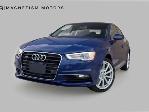 Used 2015 Audi S3 image 2