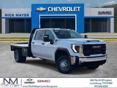 New 2025 GMC Sierra 3500 Pro w/ Convenience Package