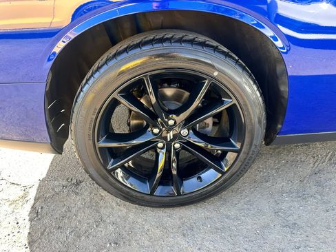 Used 2018 Dodge Challenger SXT w/ Blacktop Package RWD image 28