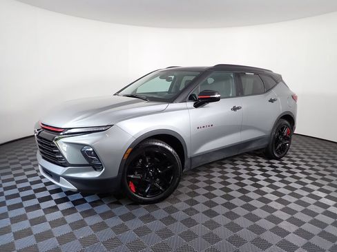 Used 2023 Chevrolet Blazer LT w/ LPO, Cargo Package AWD/4WD image 11