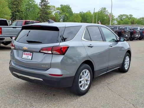 Used 2024 Chevrolet Equinox LT w/ LPO, Floor Liner Package AWD/4WD image 3