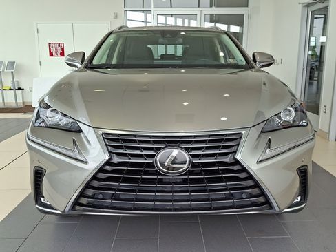 Used 2020 Lexus NX 300 AWD w/ Premium Package image 2