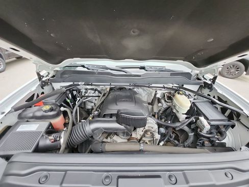 Certified 2016 Chevrolet Silverado 2500 W/T w/ Snow Plow Prep Package image 32