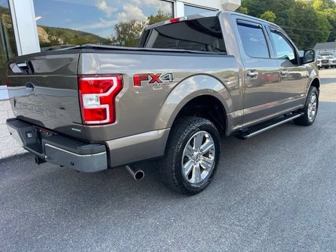 Used 2020 Ford F150 XLT w/ Equipment Group 302A Luxury AWD/4WD image 5