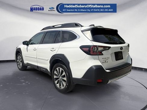 Certified 2023 Subaru Outback Limited AWD/4WD image 3