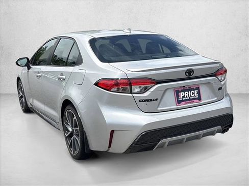 Used 2021 Toyota Corolla SE FWD image 7