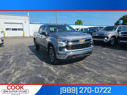 New 2026 Chevrolet Silverado 1500 LT