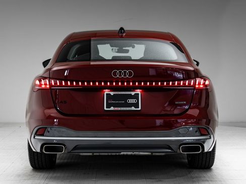 Certified 2025 Audi A5 2.0T Premium w/ Premium Plus AWD/4WD image 30
