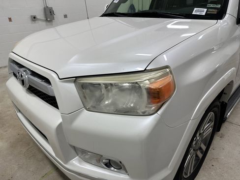 Used 2013 Toyota 4Runner Limited AWD/4WD image 6