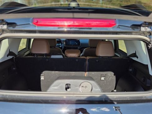 Used 2025 Ford Bronco Sport Outer Banks w/ Outer Banks Tech Package+ image 6