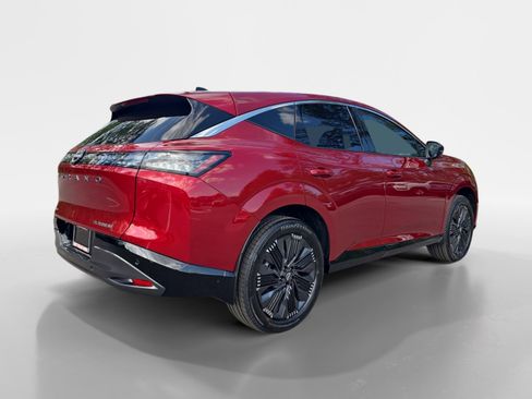 New 2026 Nissan Murano Platinum AWD/4WD image 5