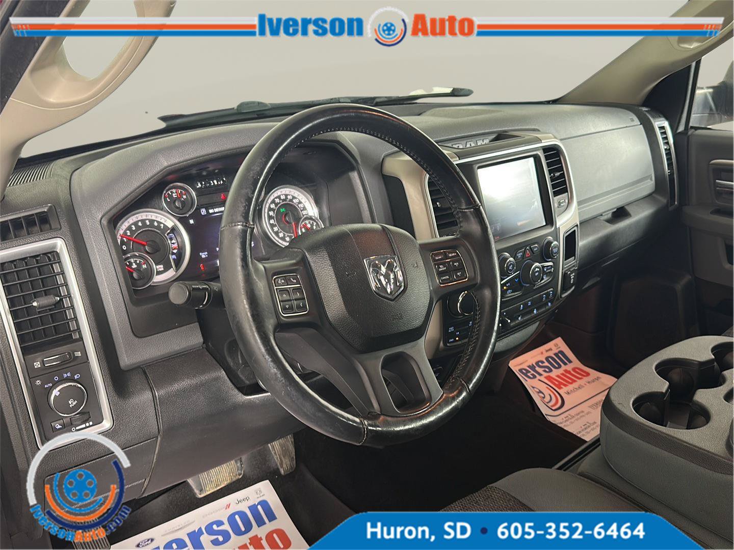 Used 2014 RAM 1500 Big Horn AWD/4WD image 15