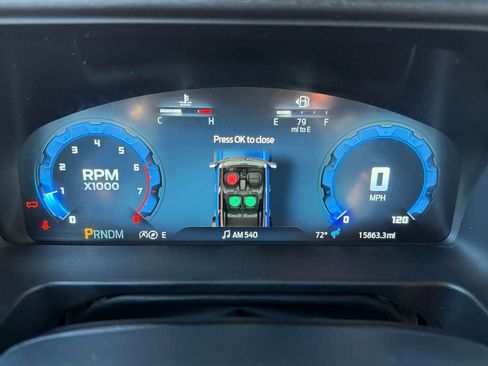 Used 2025 Ford Bronco Badlands AWD/4WD image 14