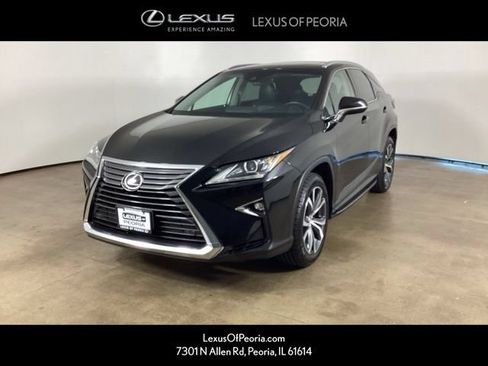 Used 2017 Lexus RX 350 AWD w/ Premium Package image 1